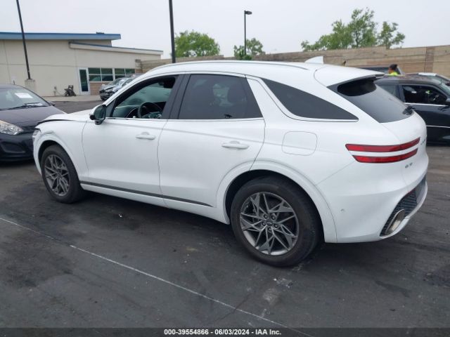 KMUMADTB6NU066911 Genesis Gv70 2.5t Awd