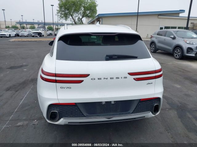 KMUMADTB6NU066911 Genesis Gv70 2.5t Awd