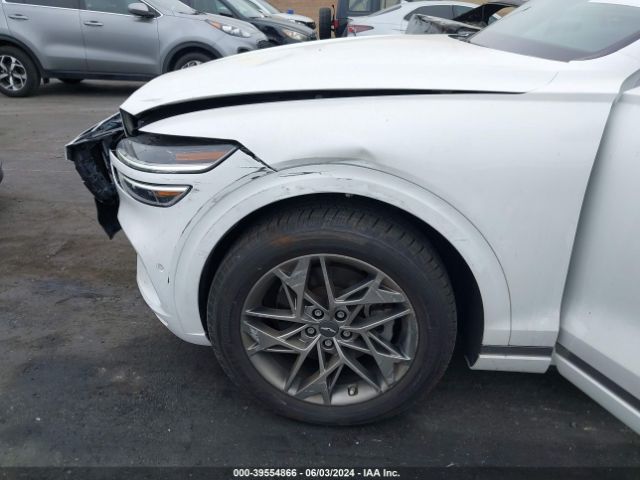 KMUMADTB6NU066911 Genesis Gv70 2.5t Awd