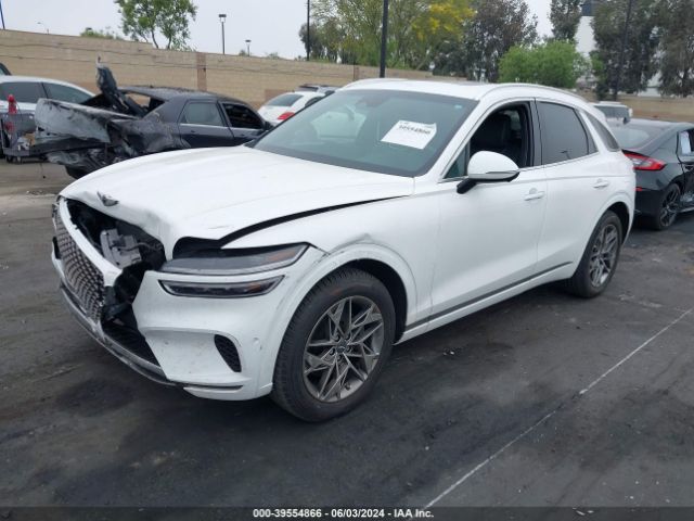 KMUMADTB6NU066911 Genesis Gv70 2.5t Awd