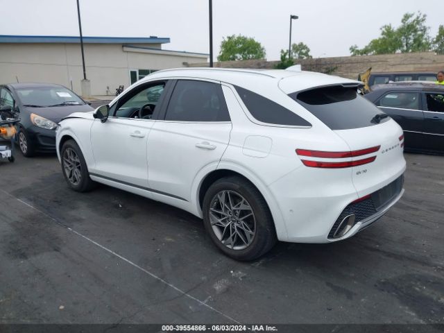 KMUMADTB6NU066911 Genesis Gv70 2.5t Awd