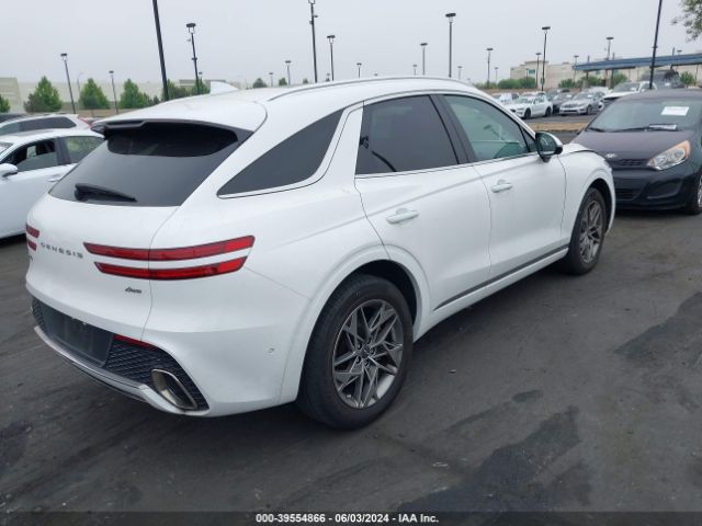 KMUMADTB6NU066911 Genesis Gv70 2.5t Awd