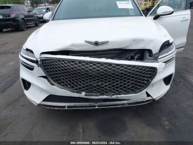 KMUMADTB6NU066911 Genesis Gv70 2.5t Awd