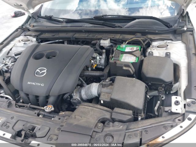 JM1BPBNMXK1141666 Mazda Mazda3 Premium Package