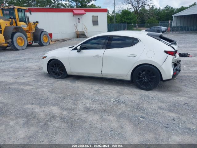 JM1BPBNMXK1141666 Mazda Mazda3 Premium Package