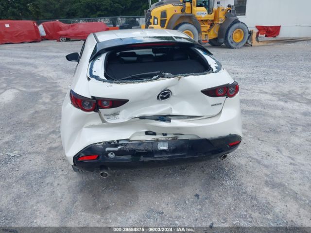 JM1BPBNMXK1141666 Mazda Mazda3 Premium Package