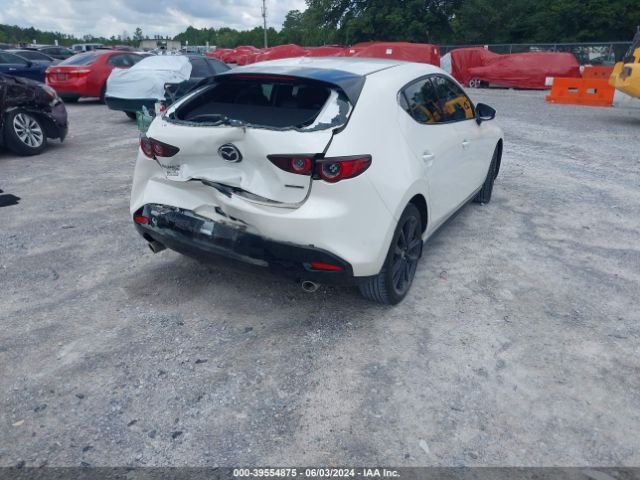 JM1BPBNMXK1141666 Mazda Mazda3 Premium Package