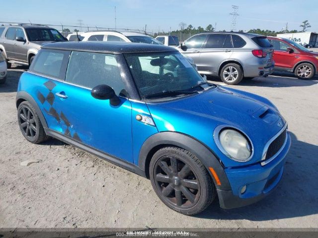 2010 MINI COOPER S WMWMF7C56ATX42514