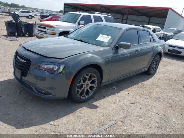 Chrysler 300 300s Awd 2018 2C3CCAGG4JH175169 Image 2