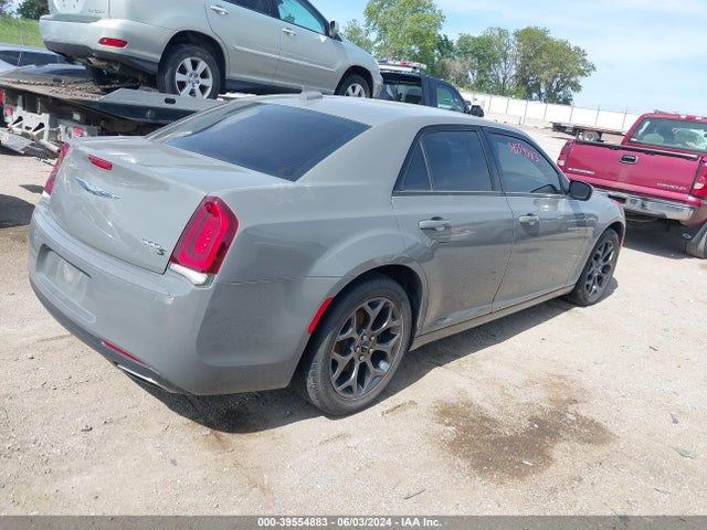 Chrysler 300 300s Awd 2018 2C3CCAGG4JH175169 Image 4
