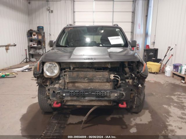 ZACNJBC16KPK34866 Jeep Renegade Trailhawk 4x4