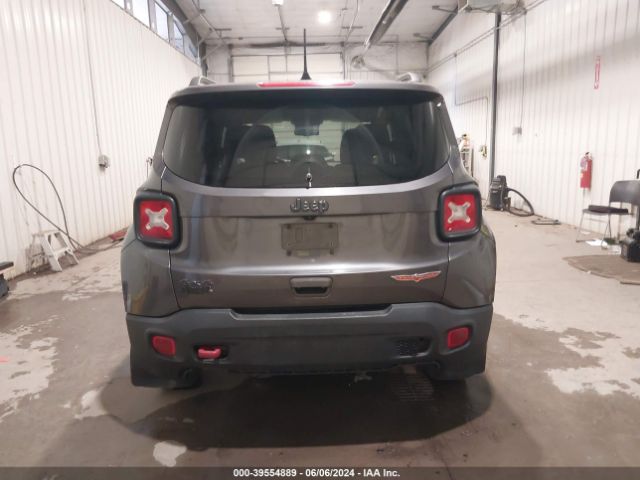 ZACNJBC16KPK34866 Jeep Renegade Trailhawk 4x4