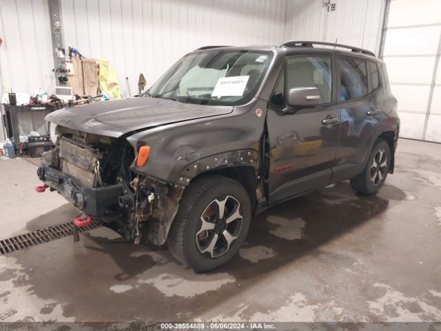 ZACNJBC16KPK34866 Jeep Renegade Trailhawk 4x4