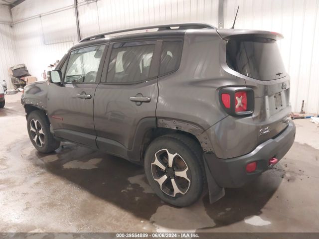 ZACNJBC16KPK34866 Jeep Renegade Trailhawk 4x4