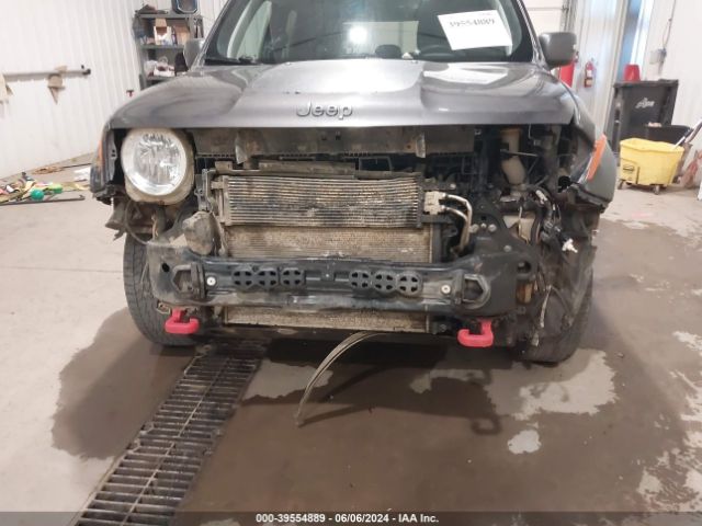 ZACNJBC16KPK34866 Jeep Renegade Trailhawk 4x4