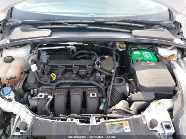 1FADP3J20EL199447 Ford Focus Titanium