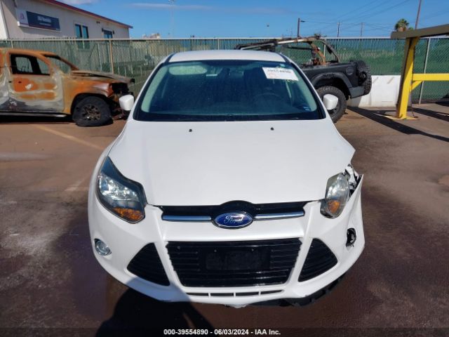 1FADP3J20EL199447 Ford Focus Titanium