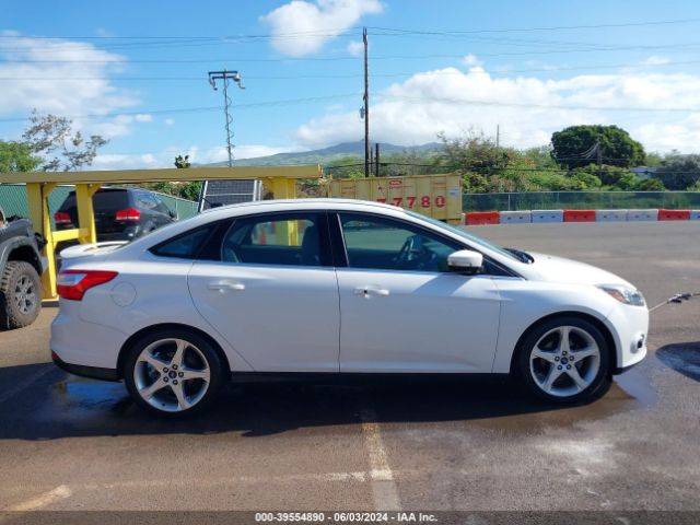 1FADP3J20EL199447 Ford Focus Titanium
