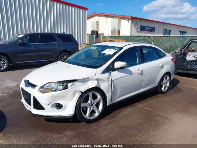 1FADP3J20EL199447 Ford Focus Titanium