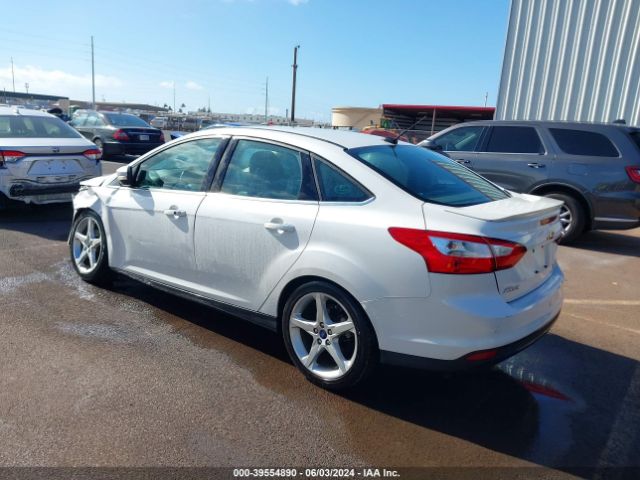 1FADP3J20EL199447 Ford Focus Titanium