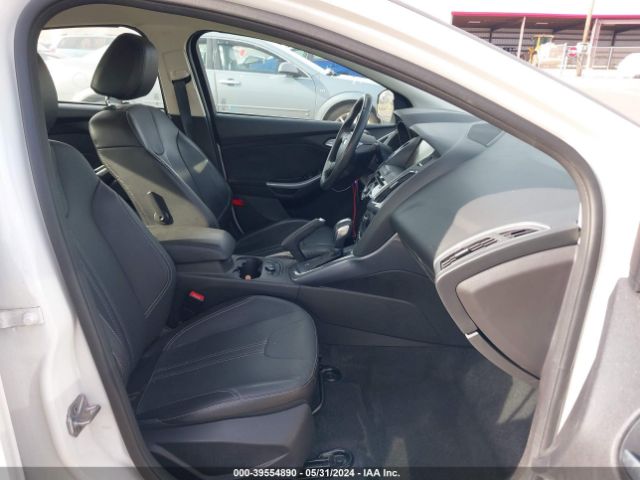 1FADP3J20EL199447 Ford Focus Titanium