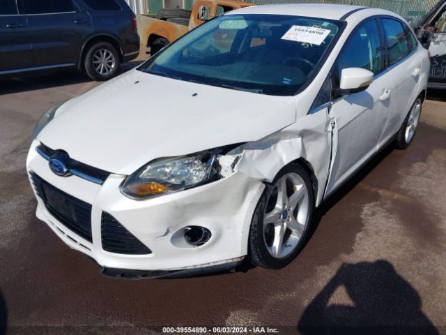 1FADP3J20EL199447 Ford Focus Titanium