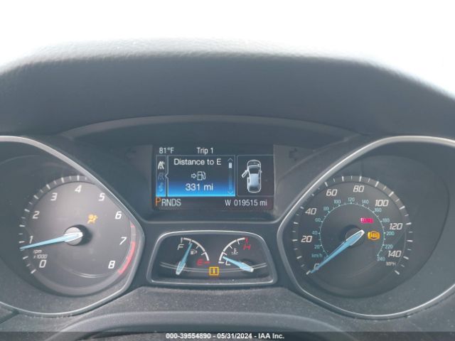 1FADP3J20EL199447 Ford Focus Titanium