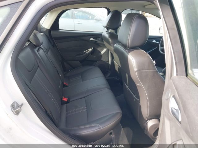1FADP3J20EL199447 Ford Focus Titanium