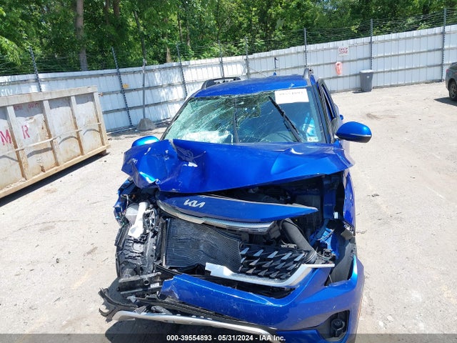 KIA Seltos Nightfall Edition 2023 KNDEUCA23P7348792 Image 11