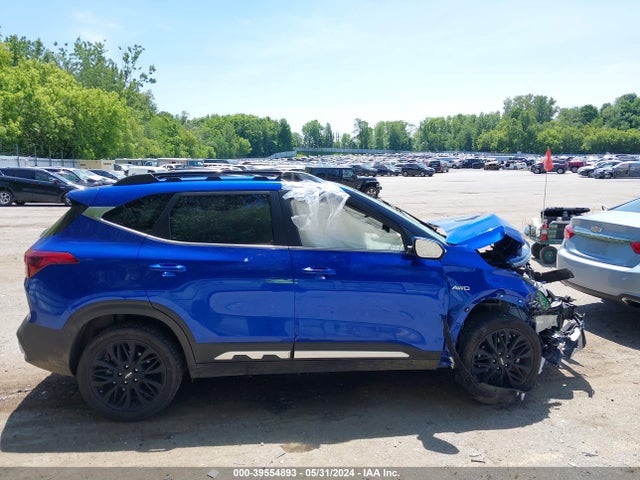 KIA Seltos Nightfall Edition 2023 KNDEUCA23P7348792 Image 12