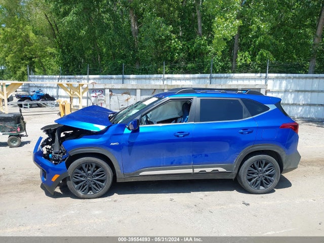 KIA Seltos Nightfall Edition 2023 KNDEUCA23P7348792 Image 13