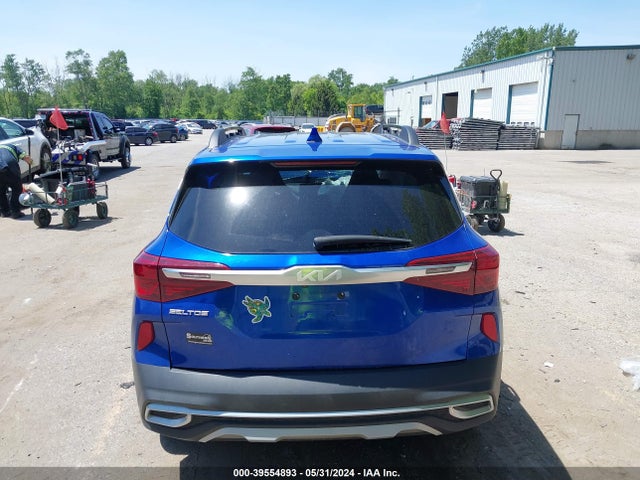 KIA Seltos Nightfall Edition 2023 KNDEUCA23P7348792 Image 15