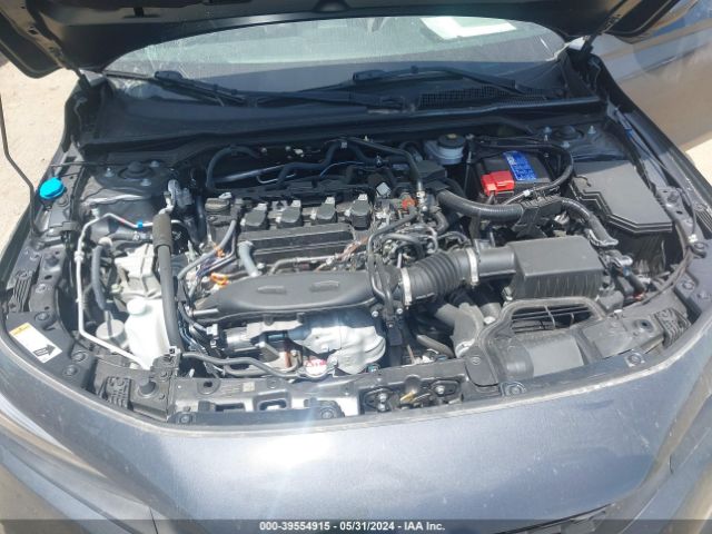 19XFL1H89NE011465 Honda Civic Sport Touring