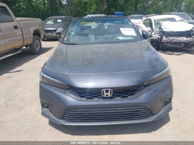 19XFL1H89NE011465 Honda Civic Sport Touring