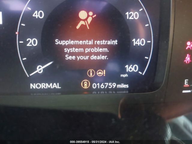 19XFL1H89NE011465 Honda Civic Sport Touring
