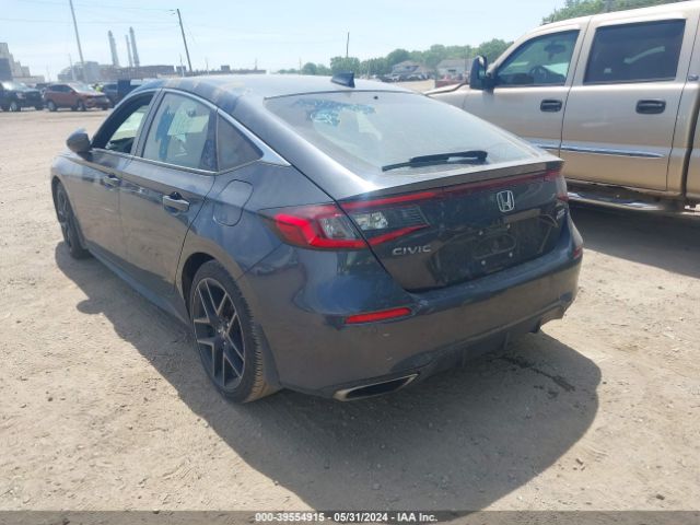 19XFL1H89NE011465 Honda Civic Sport Touring