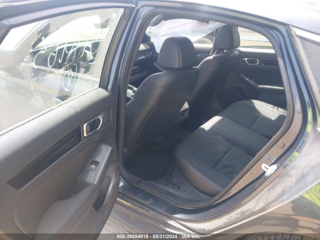 19XFL1H89NE011465 Honda Civic Sport Touring