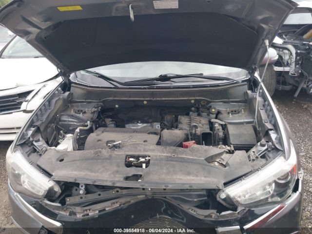 JA4AR3AW9JU002610 Mitsubishi Outlander Sport 2.4 Se