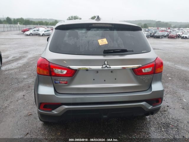 JA4AR3AW9JU002610 Mitsubishi Outlander Sport 2.4 Se