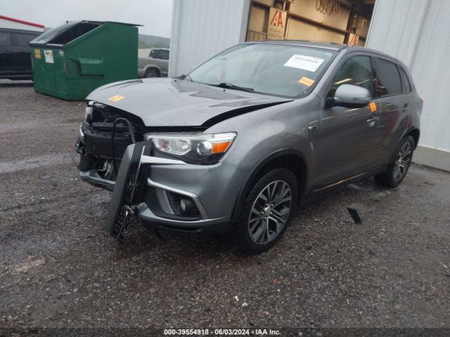 JA4AR3AW9JU002610 Mitsubishi Outlander Sport 2.4 Se