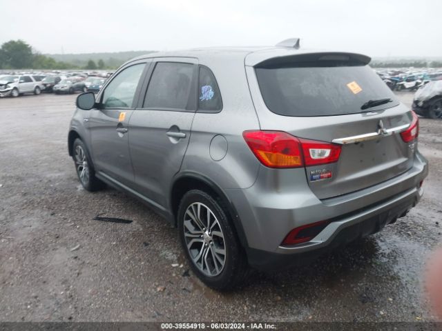 JA4AR3AW9JU002610 Mitsubishi Outlander Sport 2.4 Se