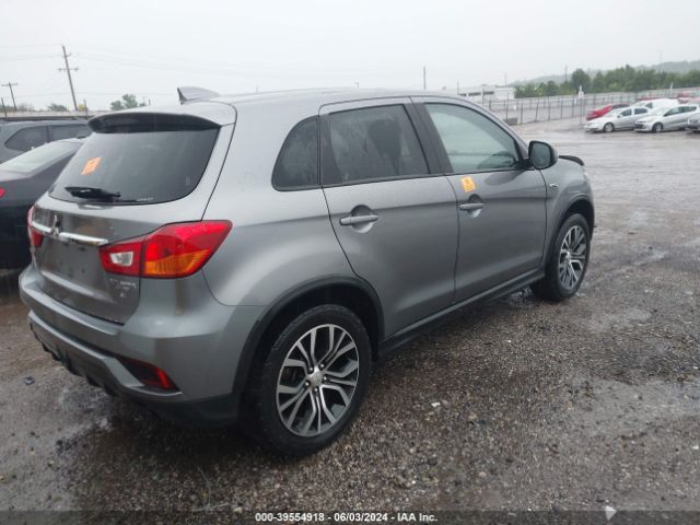 JA4AR3AW9JU002610 Mitsubishi Outlander Sport 2.4 Se