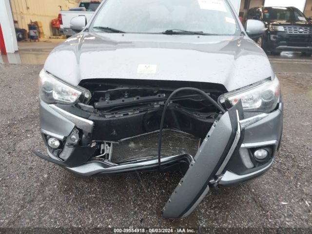 JA4AR3AW9JU002610 Mitsubishi Outlander Sport 2.4 Se
