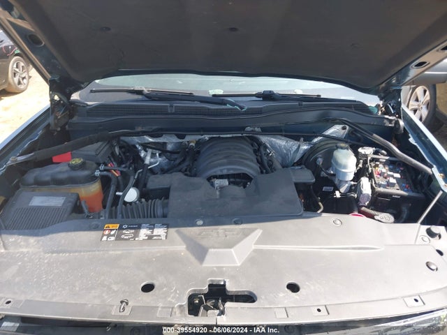 Chevrolet Silverado 1500 1lt 2014 1GCRCREC1EZ214228 Image 10