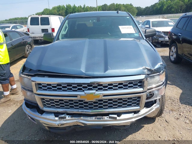 Chevrolet Silverado 1500 1lt 2014 1GCRCREC1EZ214228 Image 12