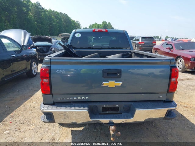 Chevrolet Silverado 1500 1lt 2014 1GCRCREC1EZ214228 Image 16