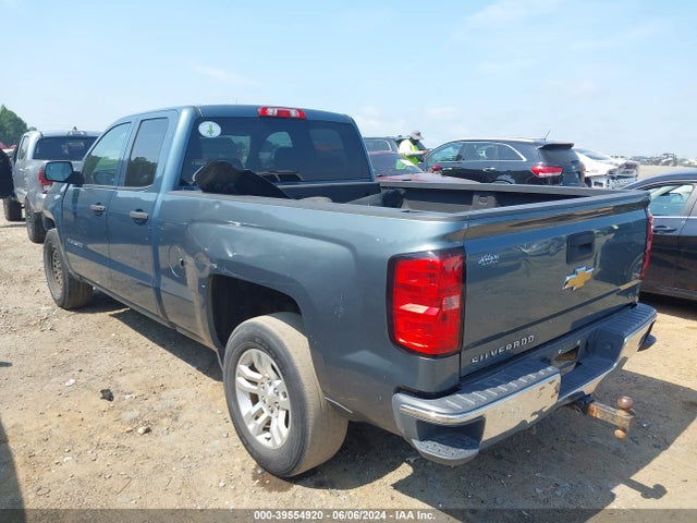 Chevrolet Silverado 1500 1lt 2014 1GCRCREC1EZ214228 Image 3