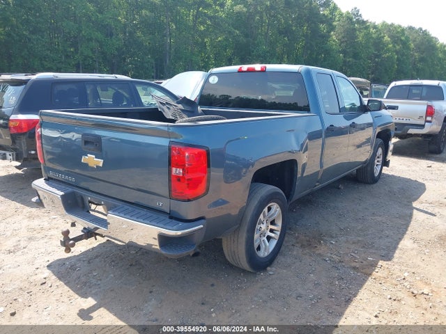 Chevrolet Silverado 1500 1lt 2014 1GCRCREC1EZ214228 Image 4