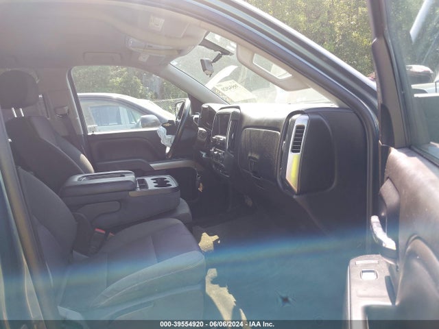 Chevrolet Silverado 1500 1lt 2014 1GCRCREC1EZ214228 Image 5