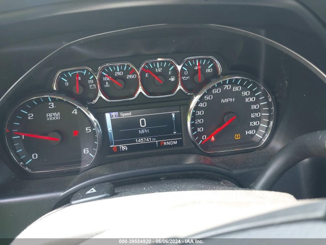 Chevrolet Silverado 1500 1lt 2014 1GCRCREC1EZ214228 Image 7
